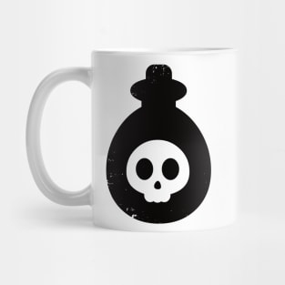 Poison Bottle Mug